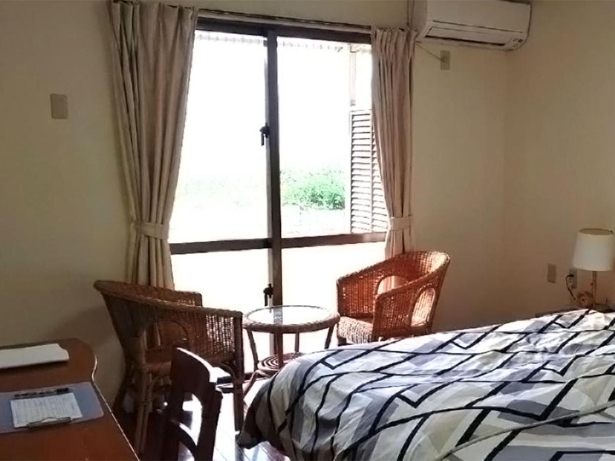 Iyashi No Resort Накиджин Екстериор снимка