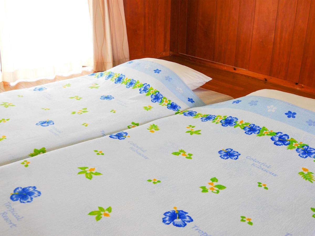 Iyashi No Resort Накиджин Екстериор снимка